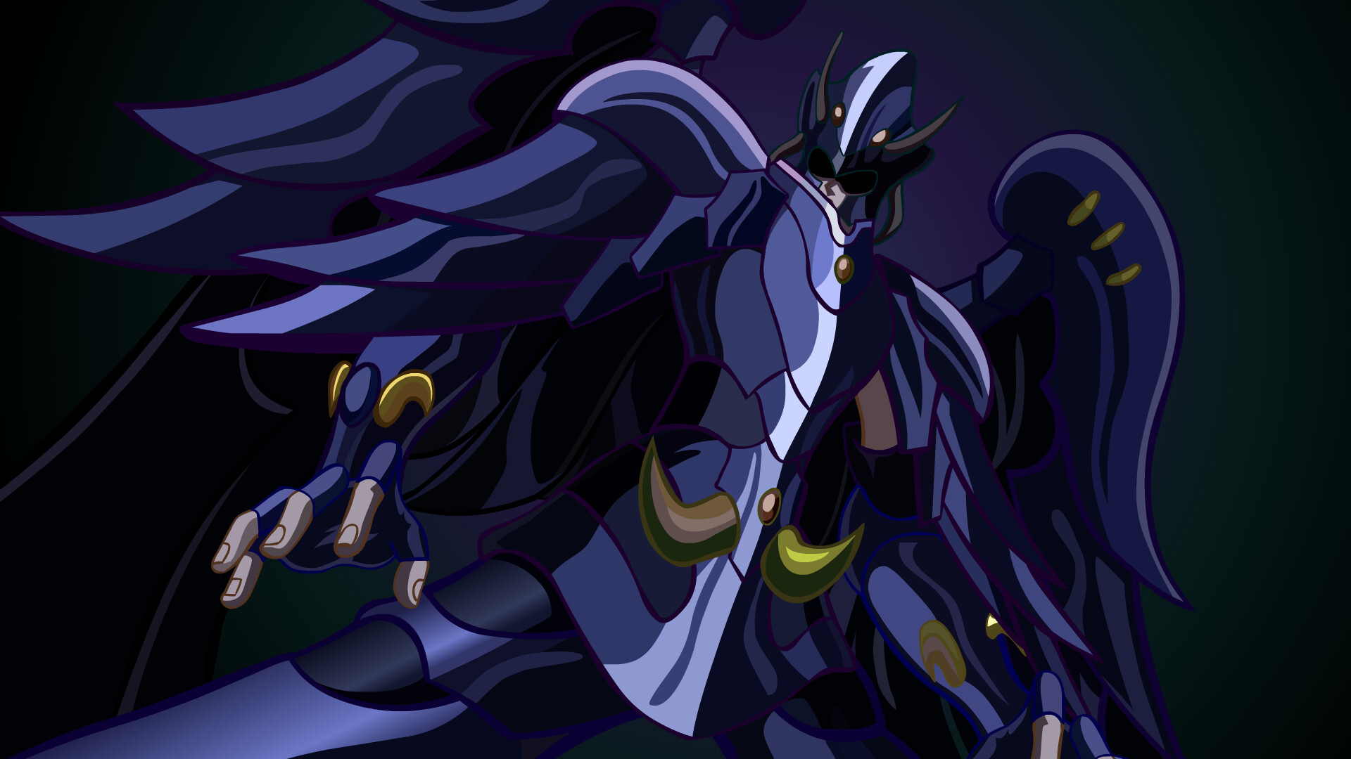 Golden war spirit screenshot 1