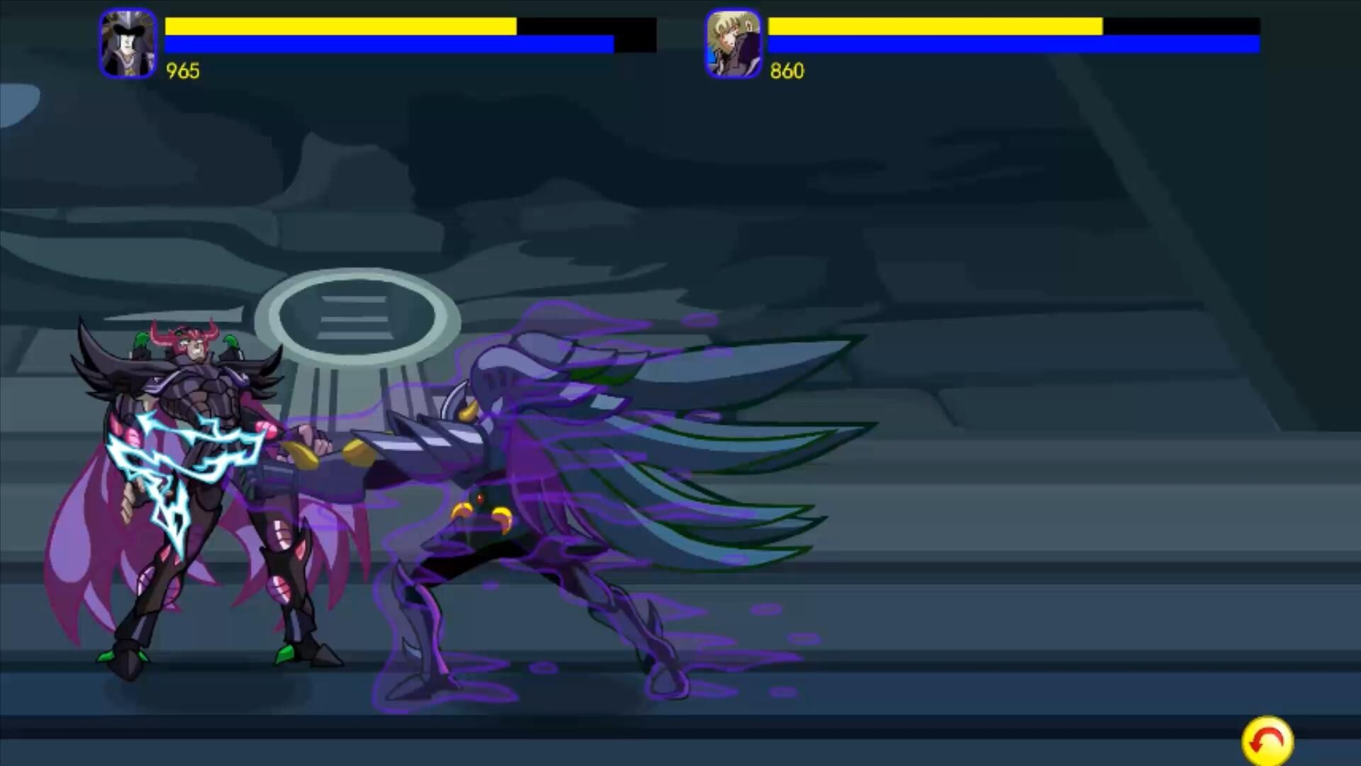 Golden war spirit screenshot #7