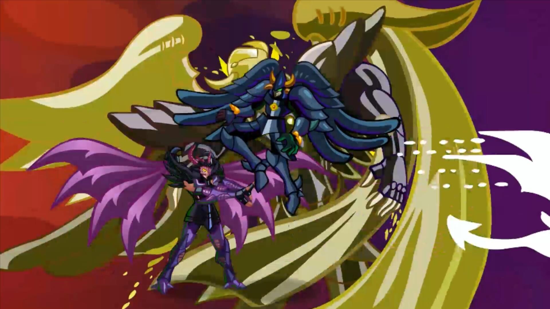 Golden war spirit screenshot thumbnail screenshot 8