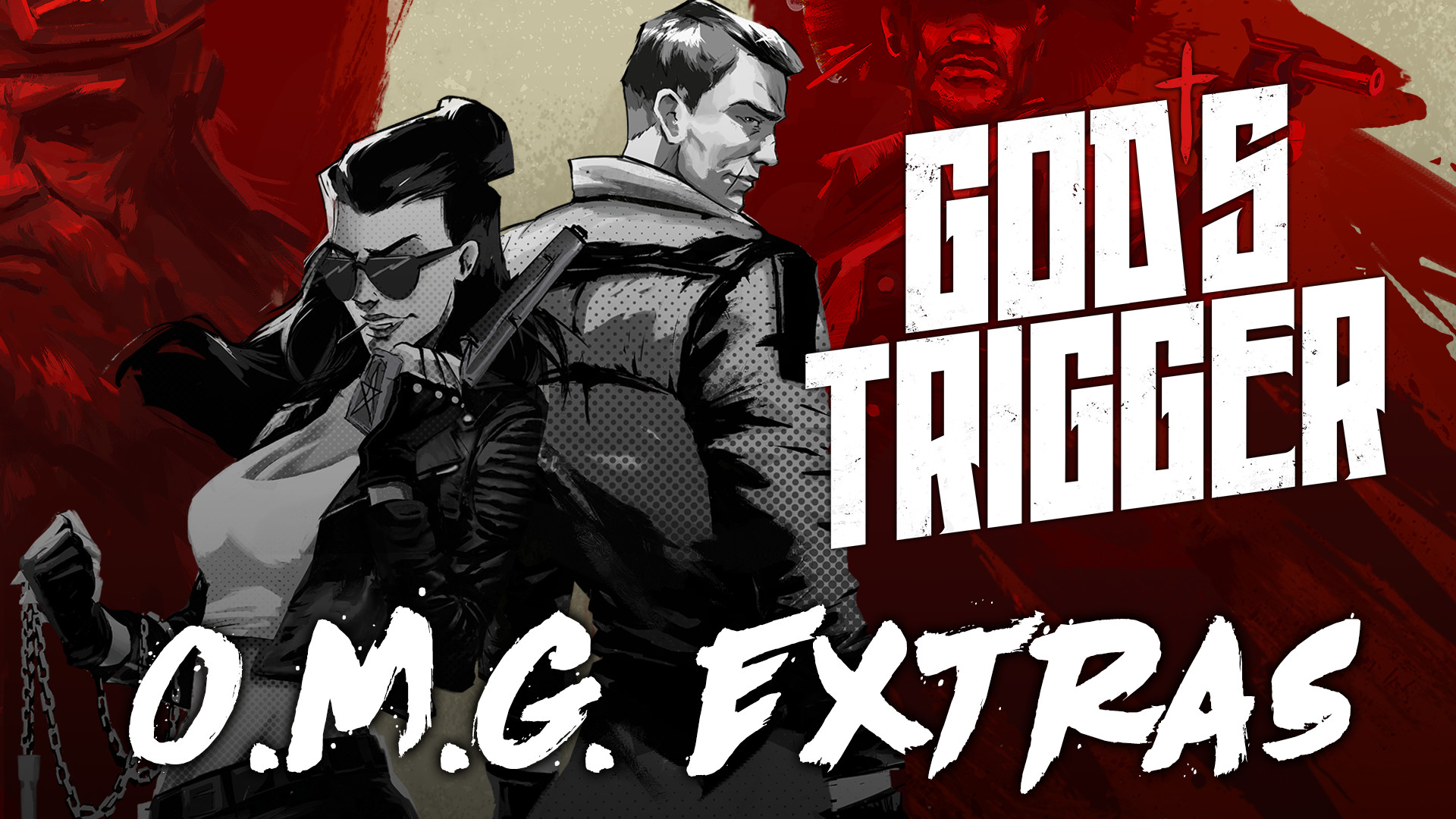 God's Triggers O.M.G. Extras Featured Screenshot #1