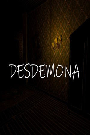 Обложка Desdemona