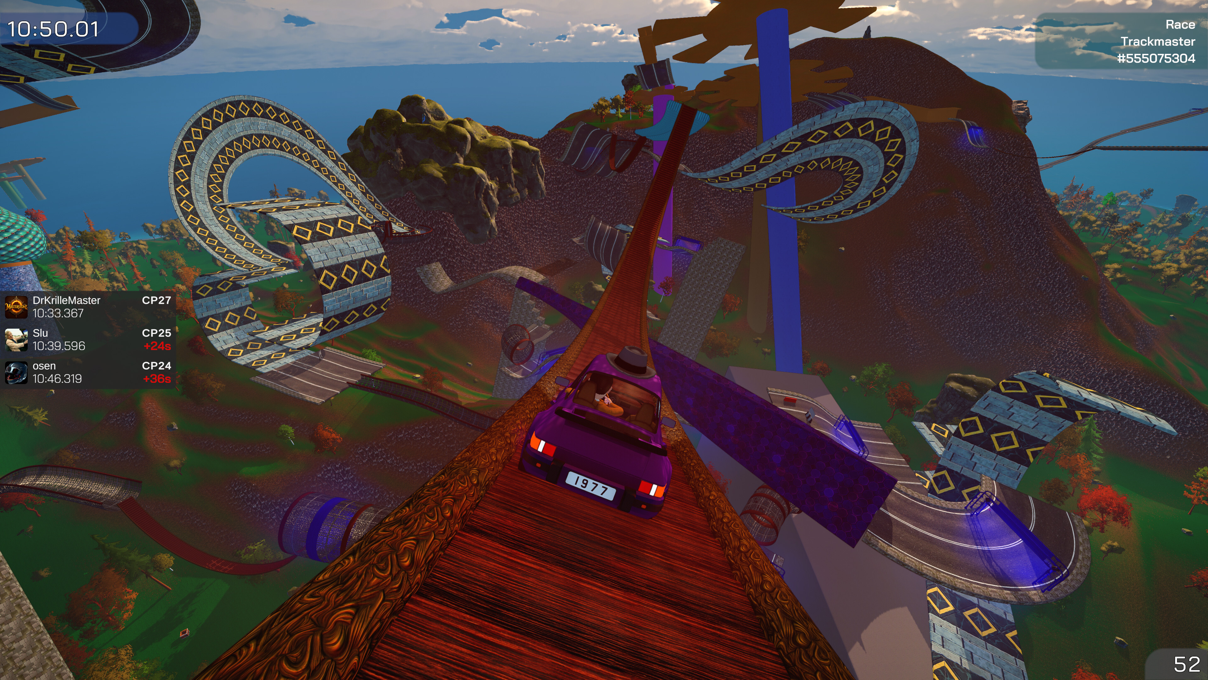 Trackmaster