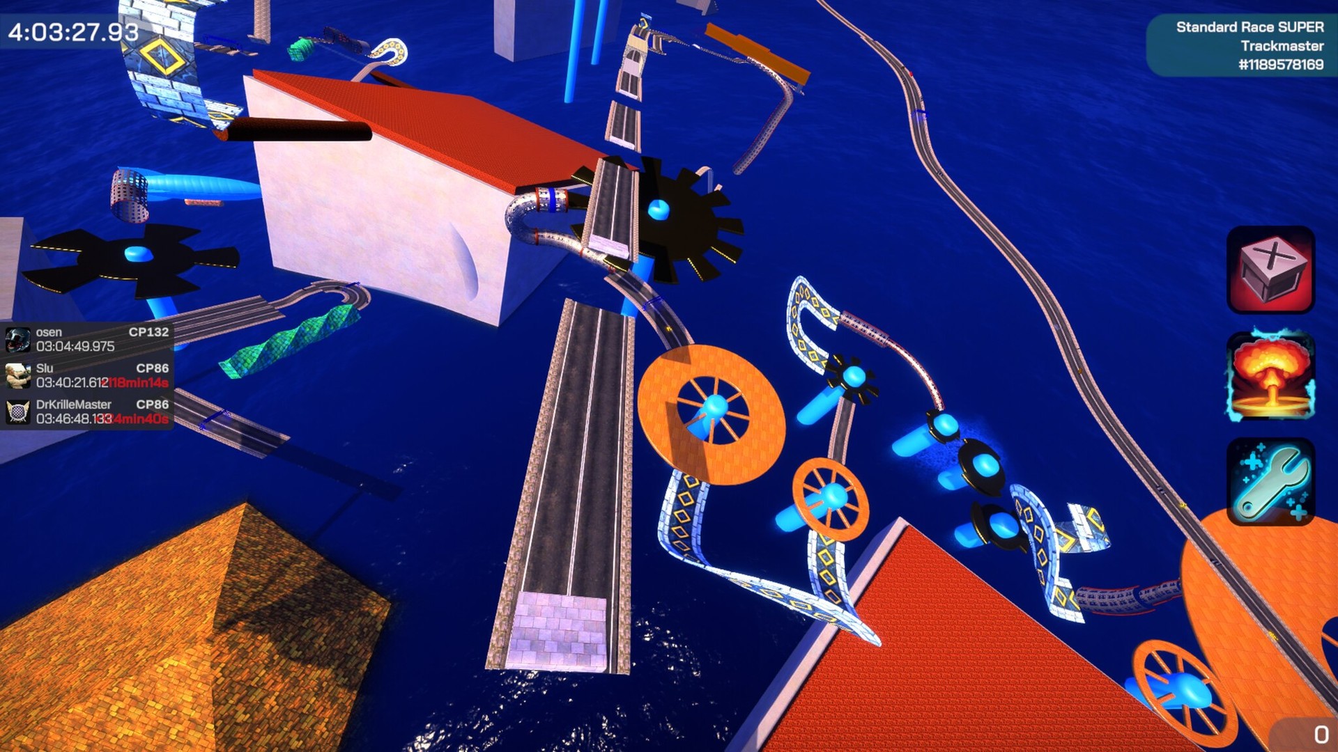 Trackmaster screenshot #7