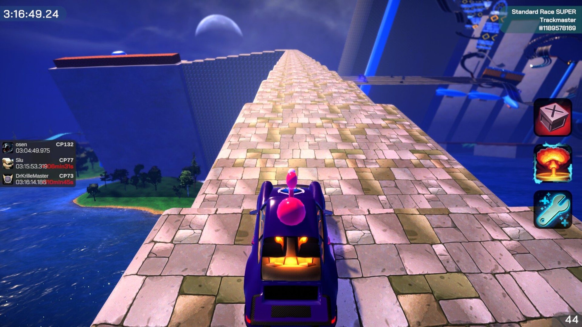 Trackmaster screenshot #9