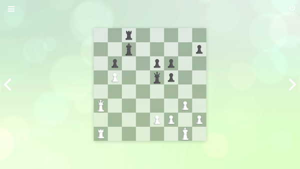 Zen Chess: Mate in Two-游戏截图