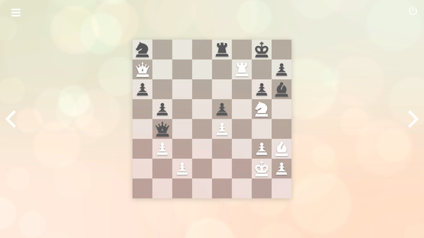 Zen Chess: Mate in Two-游戏截图