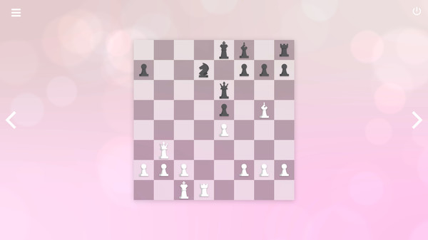 Zen Chess: Mate in Two-游戏截图