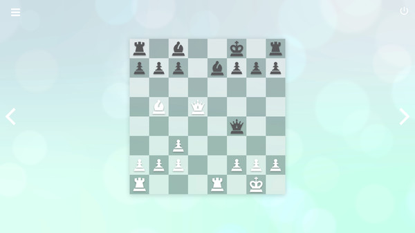 Zen Chess: Mate in Two-游戏截图