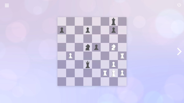 Zen Chess: Mate in Two-游戏截图