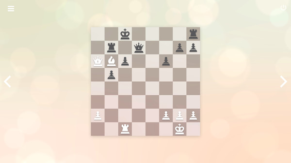 Zen Chess: Mate in Four screenshot 5