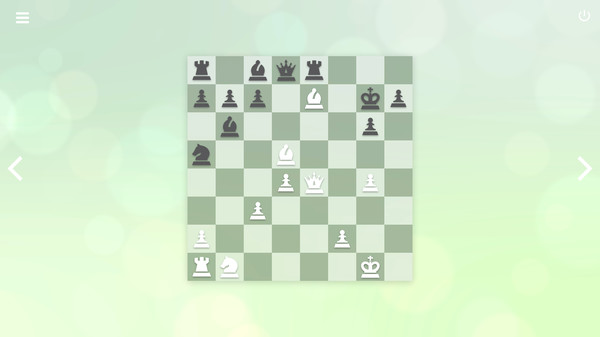Zen Chess: Mate in Four screenshot 3