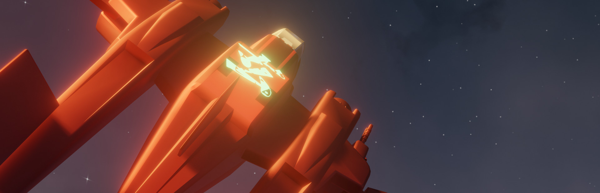 The Long Sky
