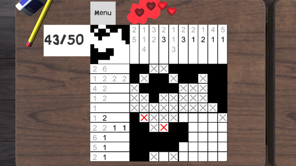 Picross Floof screenshot 3