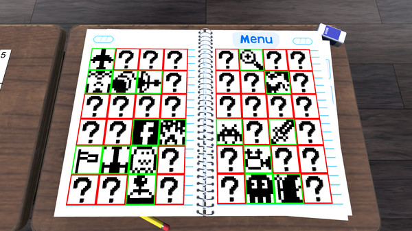 Picross Floof screenshot 4