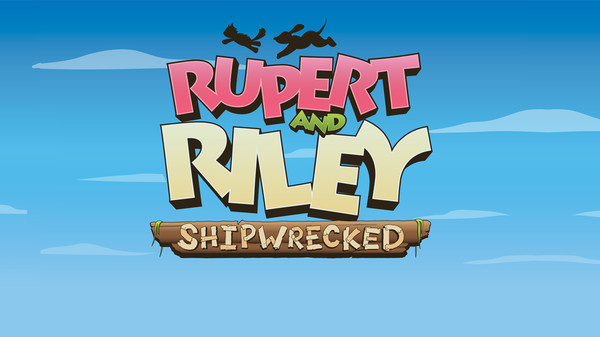 Screenshot z Rupert and Riley Shipwrecked Screenshot z Rupert and Riley Shipwrecked
