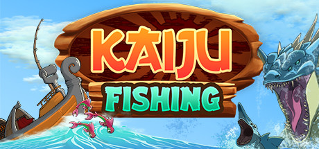 Kaiju Fishing Cover Image