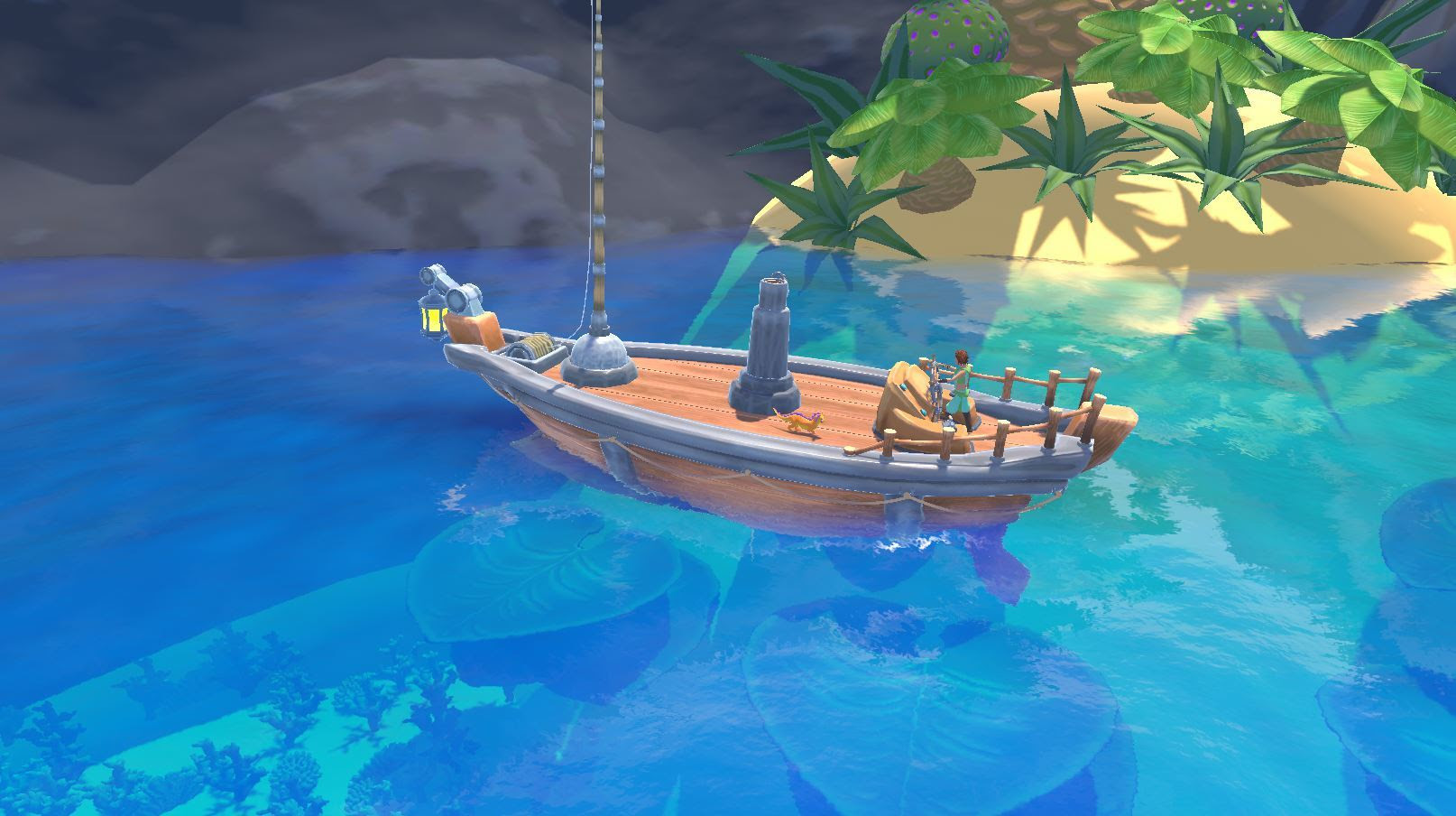 Kaiju Fishing Featured Screenshot #1