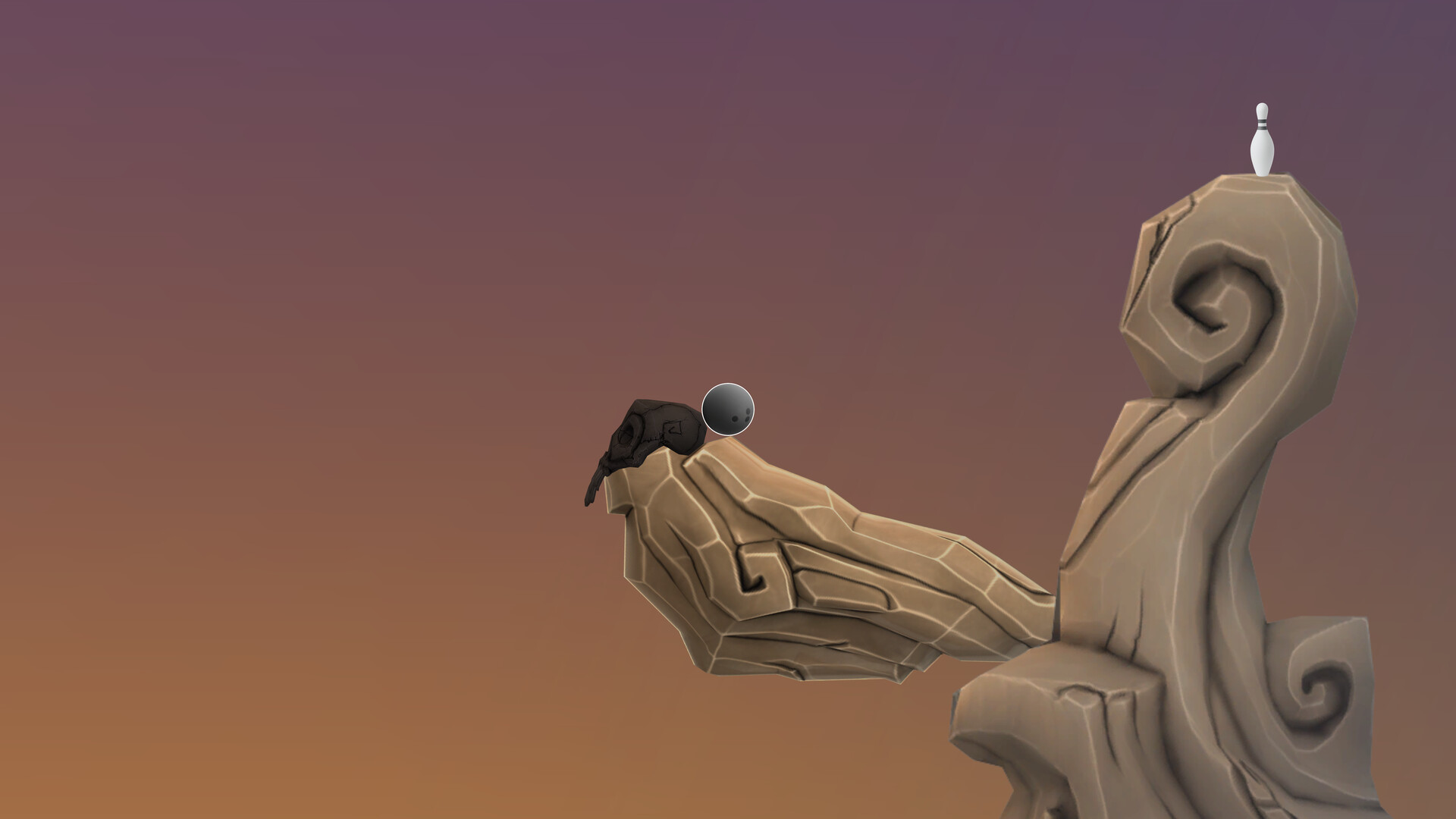 Bowling Over It Featured Screenshot #1