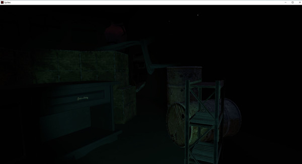 Screenshot z 灵界  Sprites（测试版）