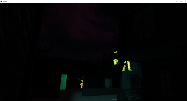 Screenshot z 灵界  Sprites（测试版）