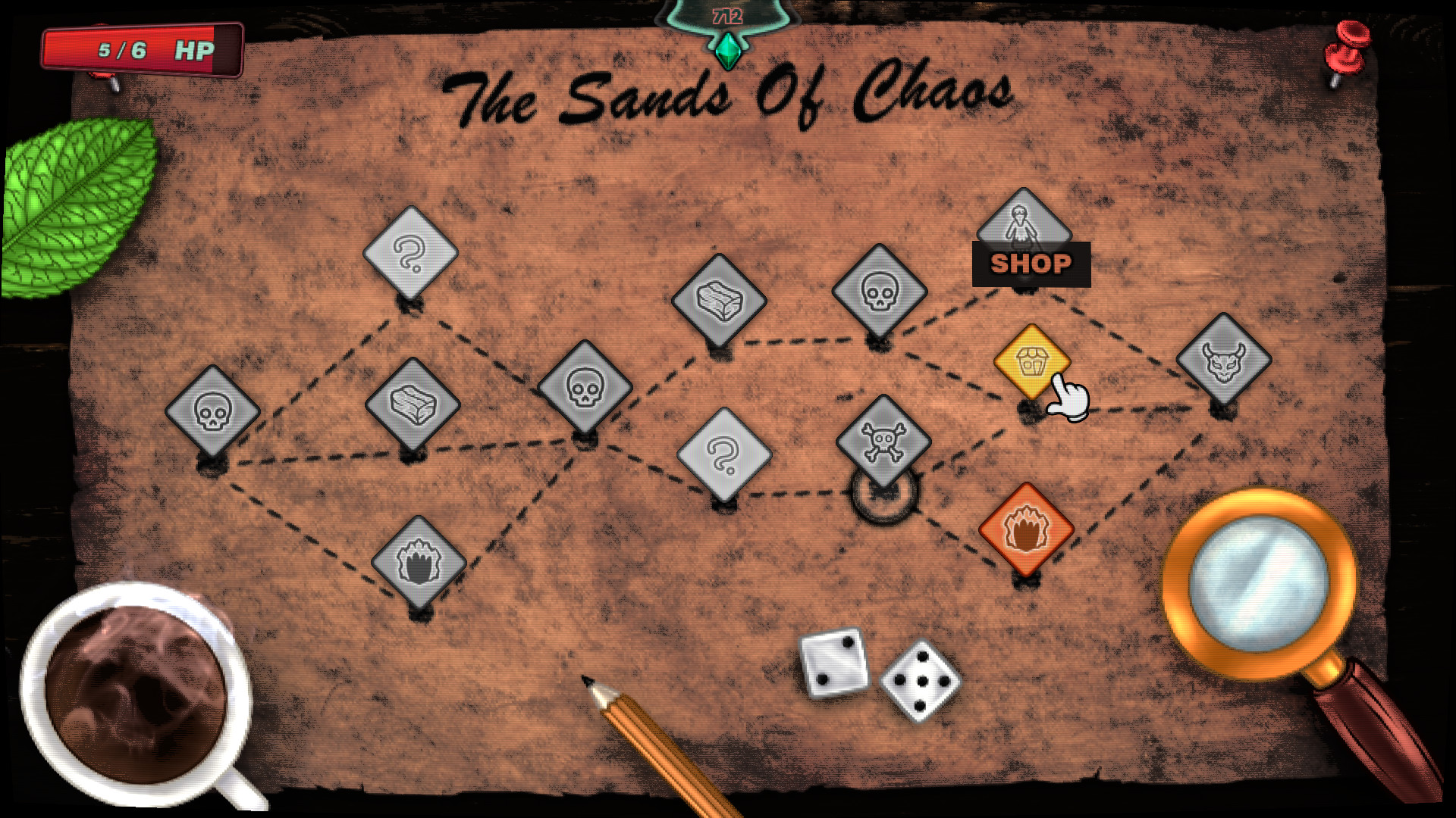 Danger Gazers screenshot #2