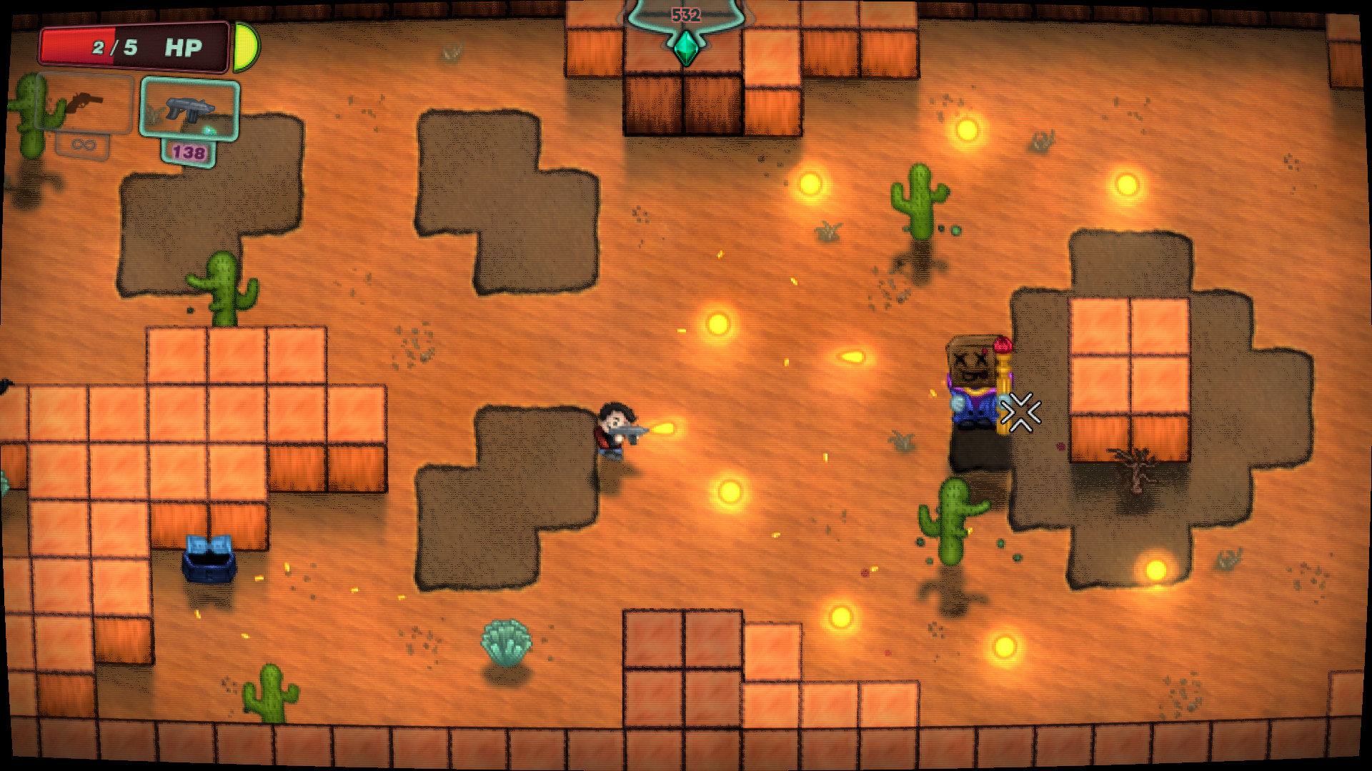 Danger Gazers screenshot #10