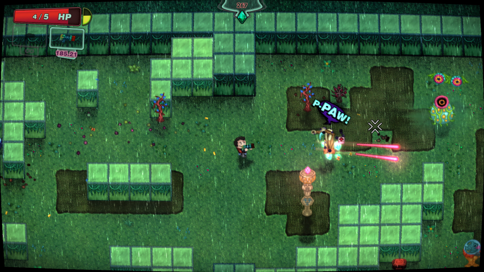 Danger Gazers screenshot #6