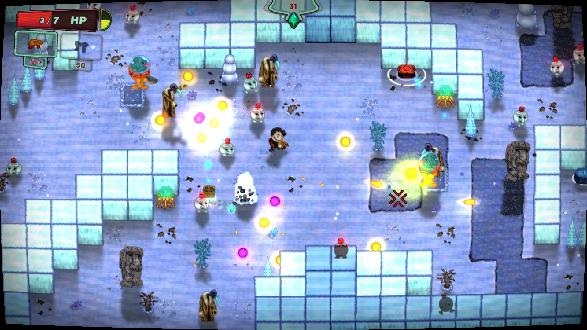 Danger Gazers screenshot #16