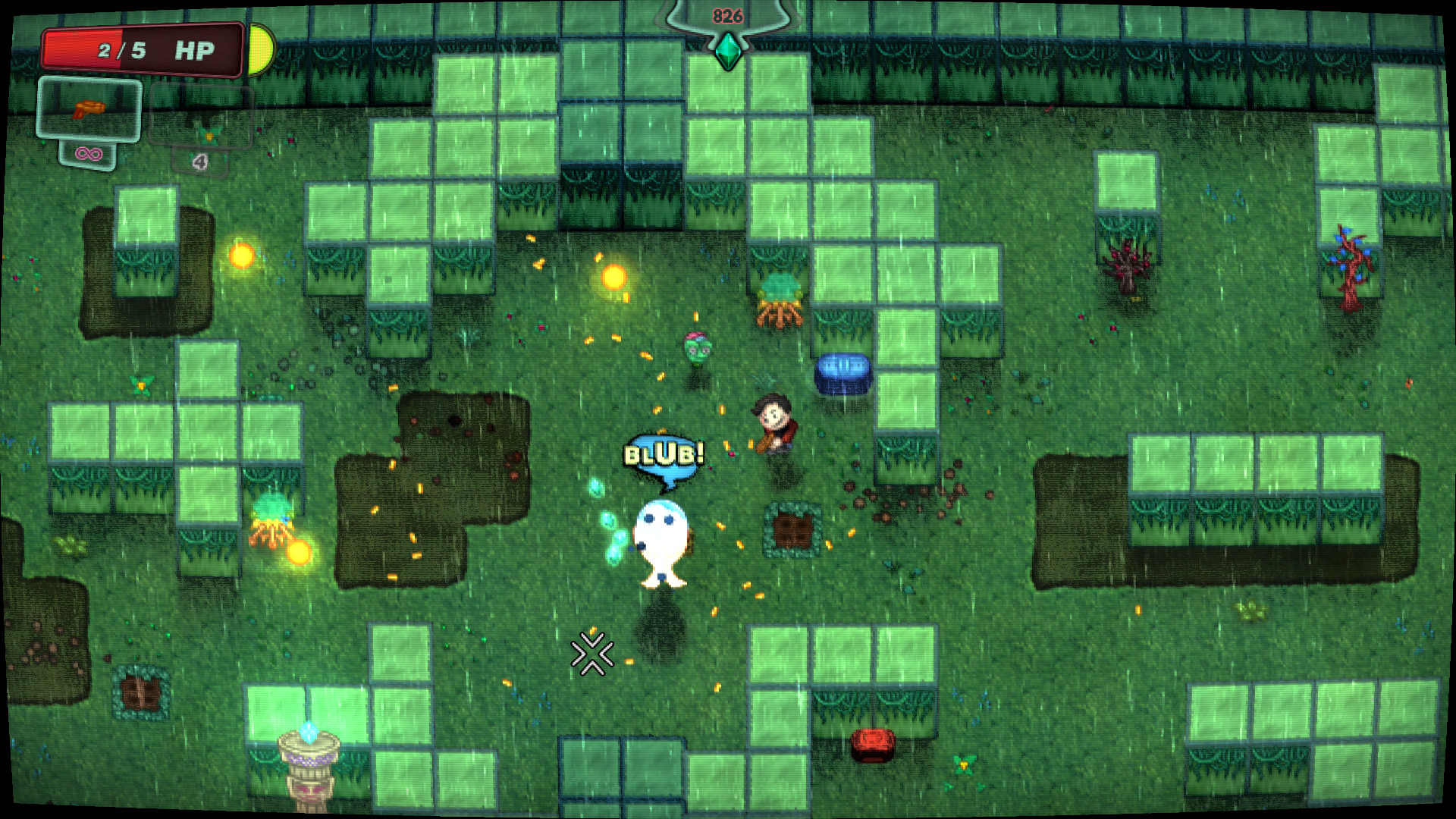 Danger Gazers screenshot #12