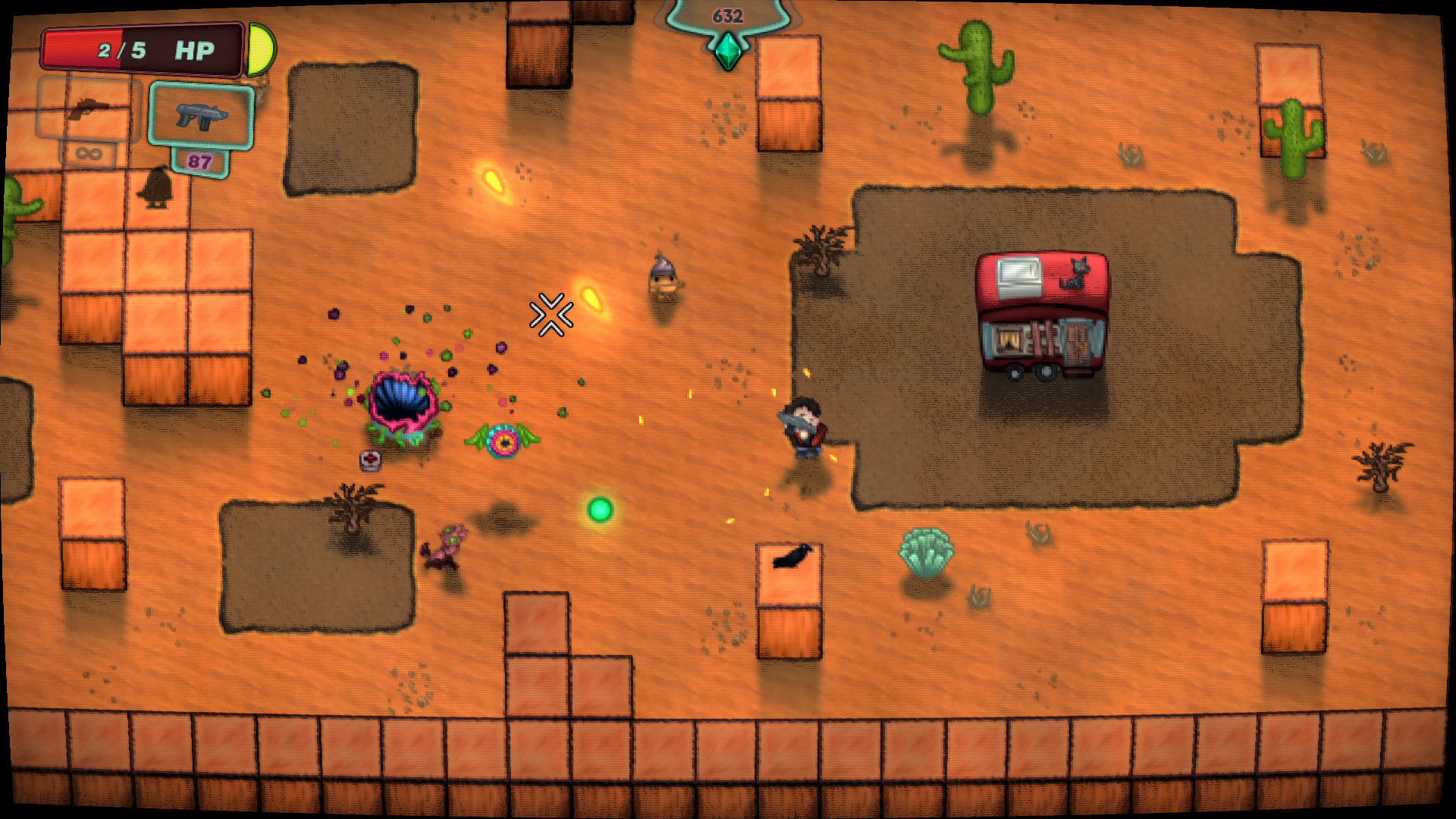 Danger Gazers screenshot #3