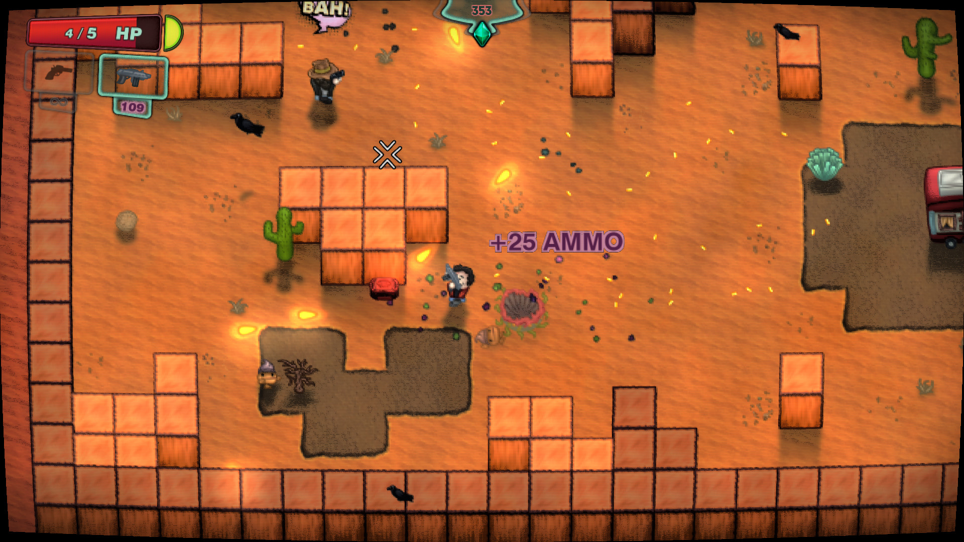 Danger Gazers screenshot #17