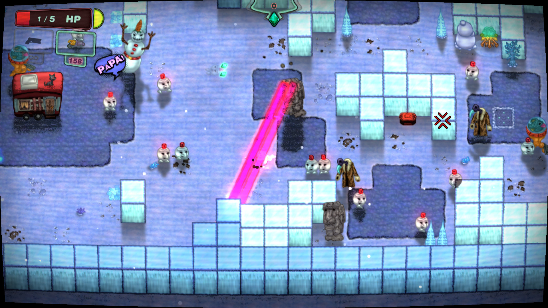 Danger Gazers screenshot #5