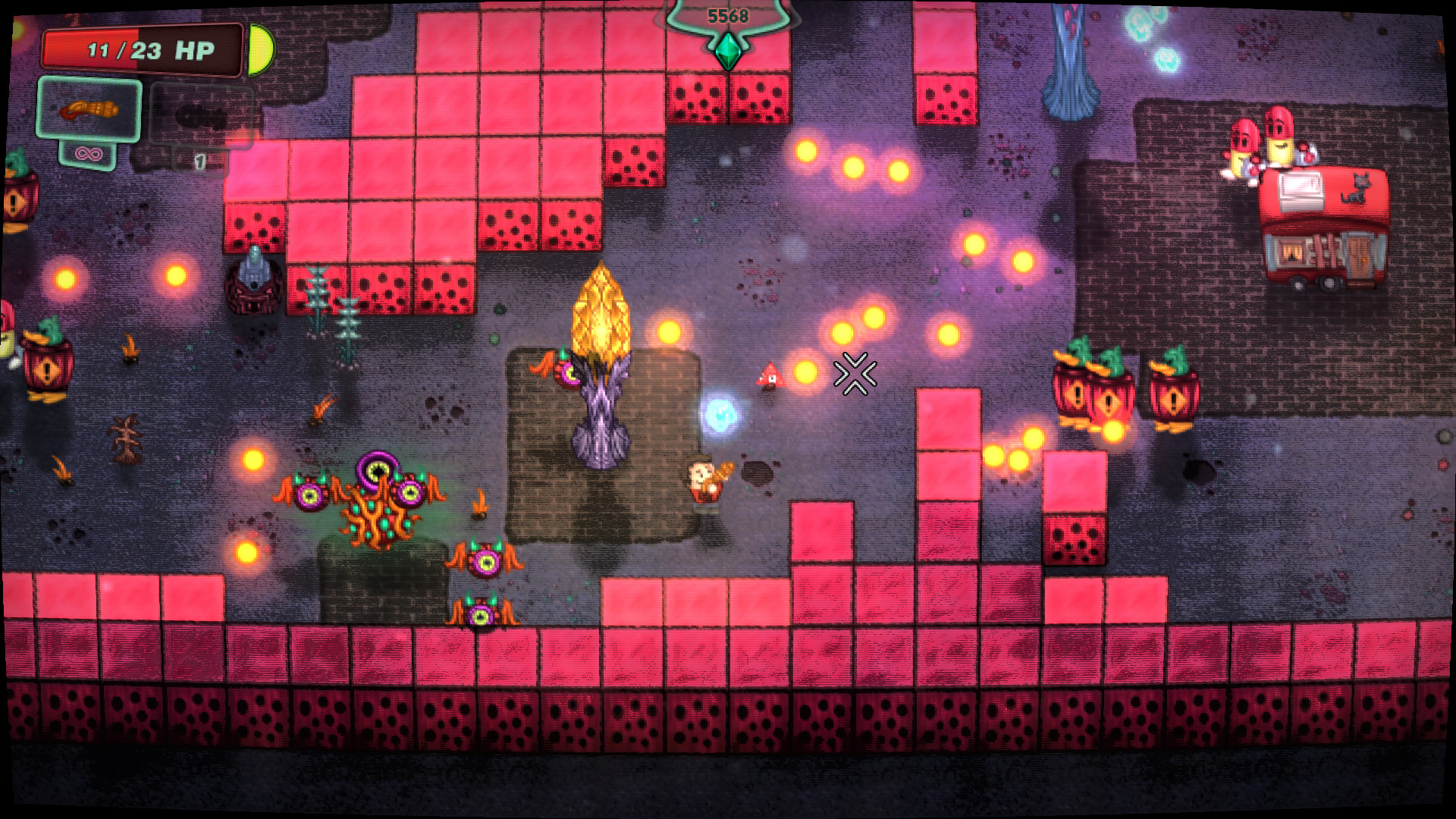 Danger Gazers screenshot #1