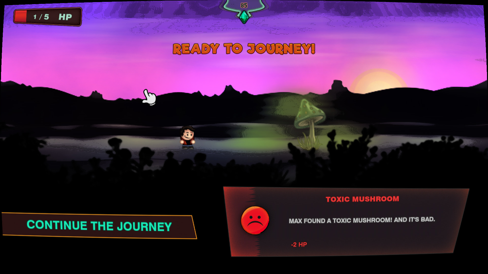 Danger Gazers screenshot #8