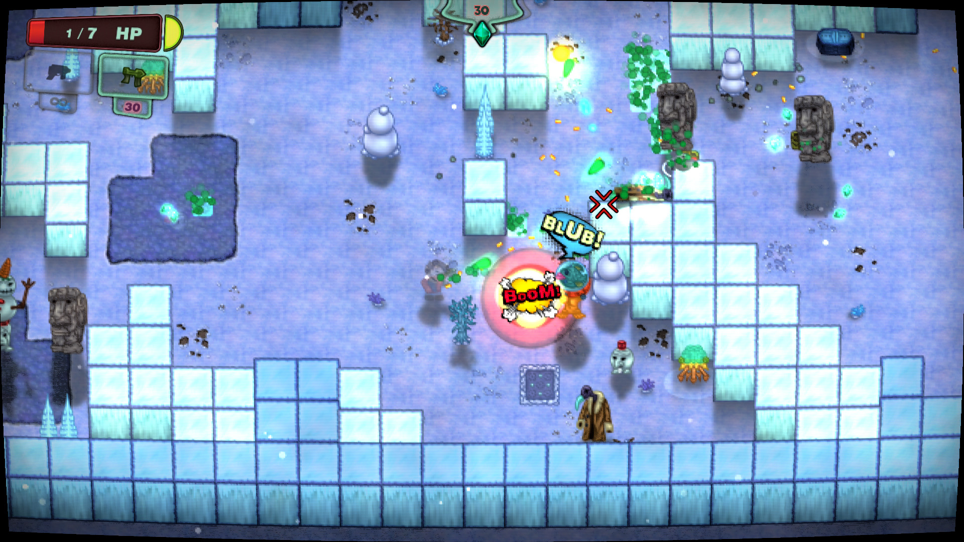 Danger Gazers screenshot #11