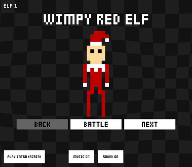 Screenshot z You Versus 27 Elves