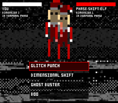 Screenshot z You Versus 27 Elves