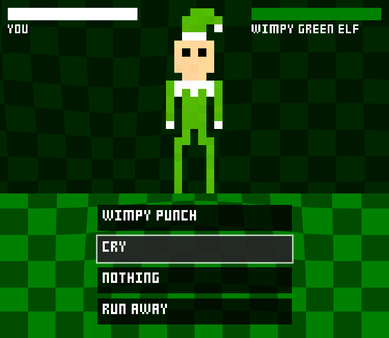 Screenshot z You Versus 27 Elves