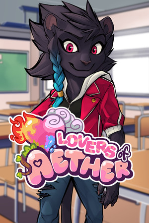 Cover art of Lovers of Aether