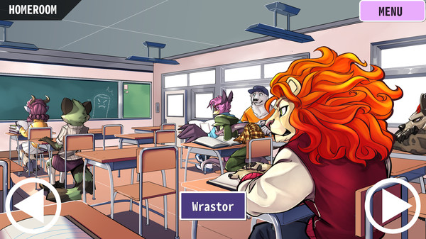 Screenshot z Lovers of Aether