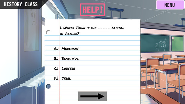 Screenshot z Lovers of Aether