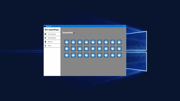 StreamPad.