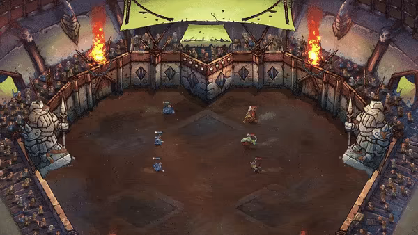 Gladiator Guild Manager video 9