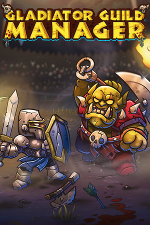 Cover art of Gladiator Guild Manager