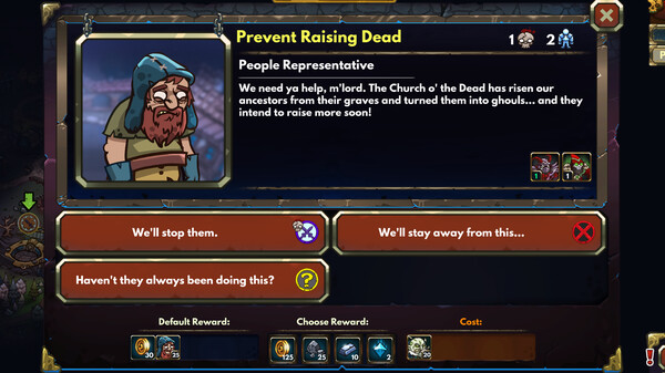 Gladiator Guild Manager (Steam) screenshot 6