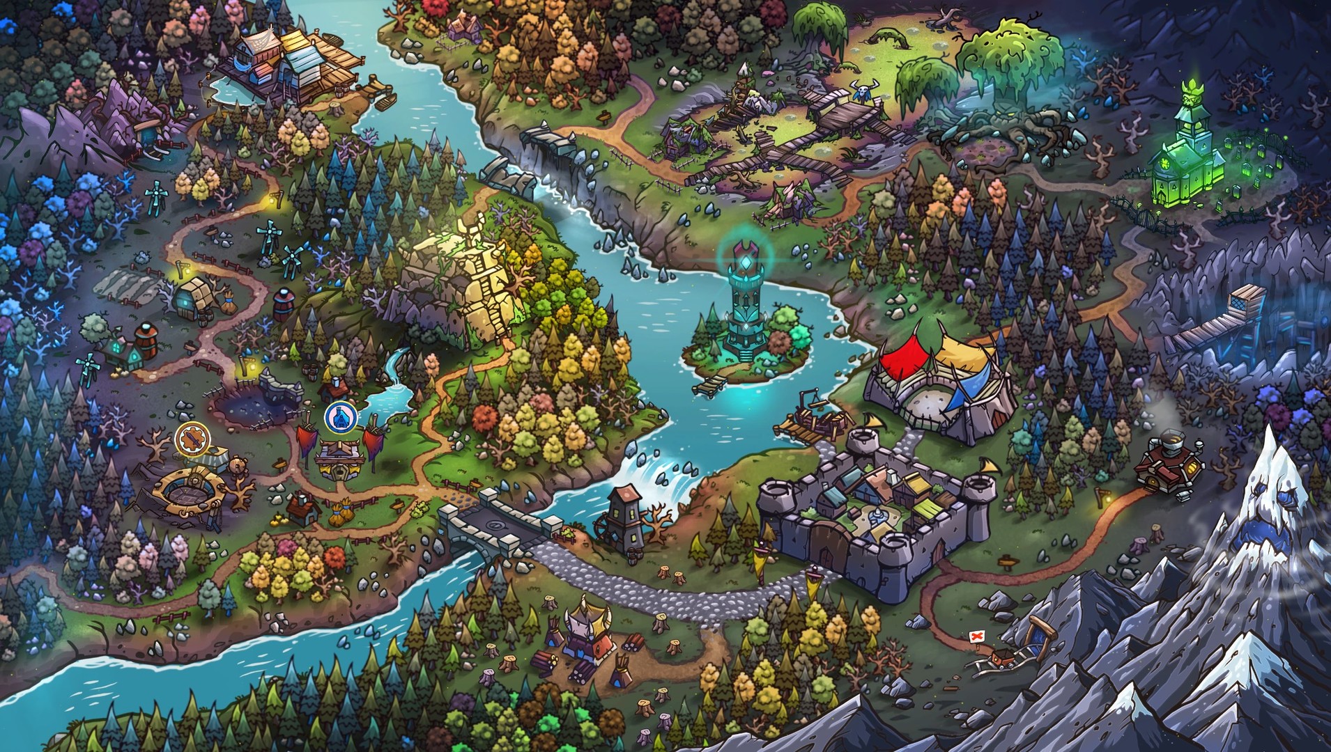 Gladiator Guild Manager screenshot #2