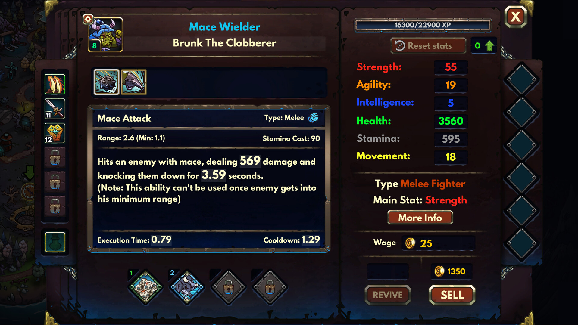 Gladiator Guild Manager image 4