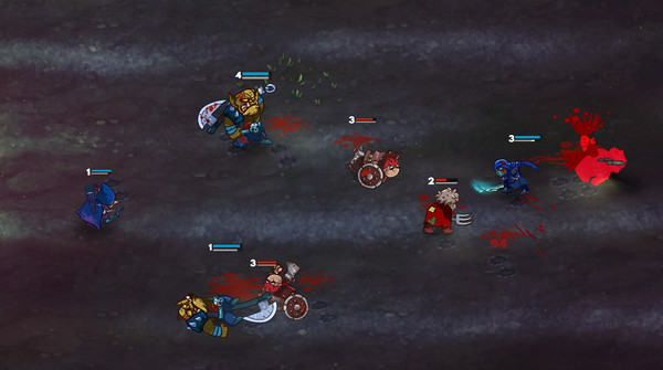 Gladiator Guild Manager (Steam) screenshot 5