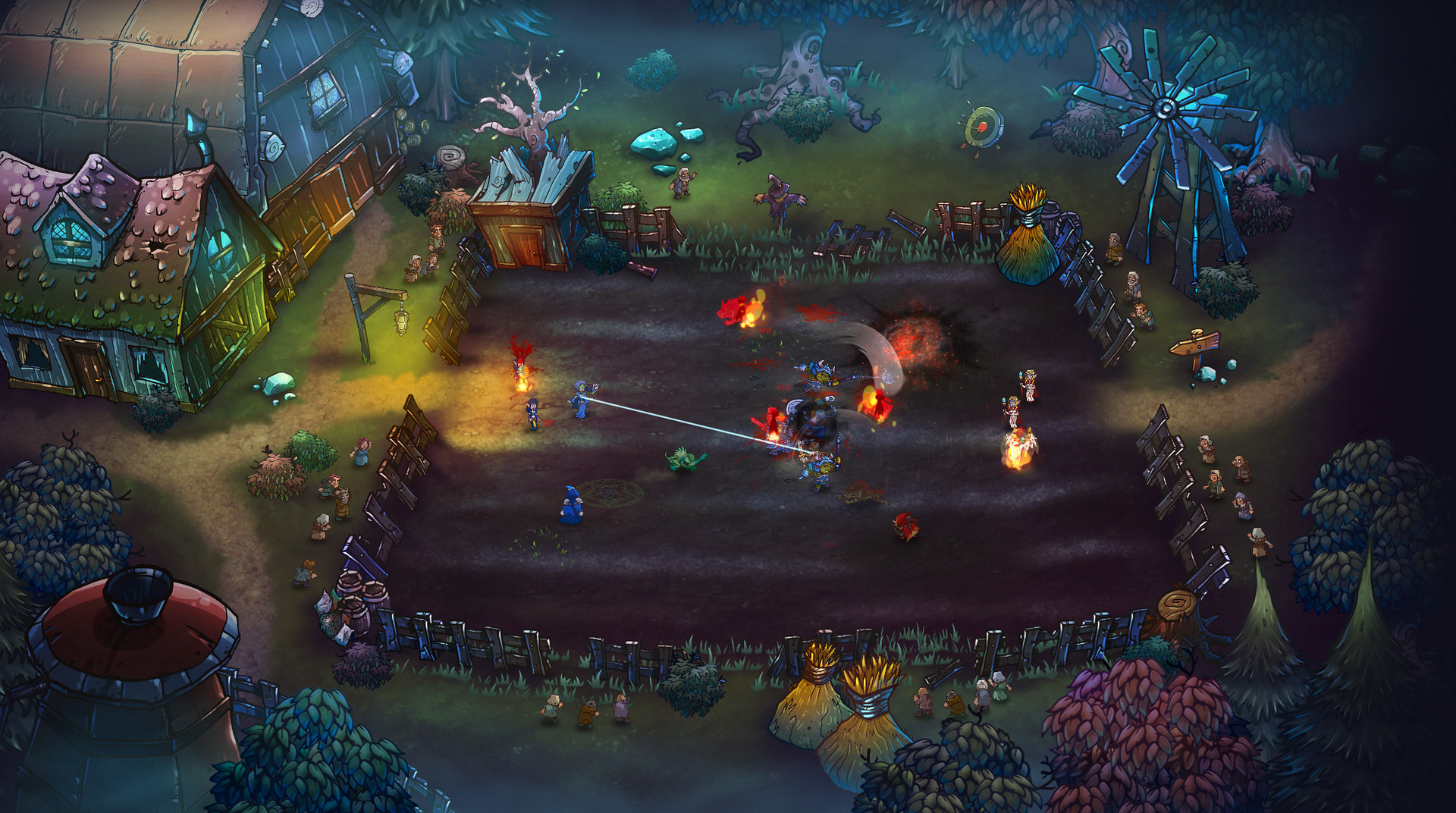 Gladiator Guild Manager screenshot #11