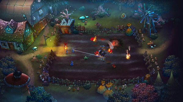 Gladiator Guild Manager (Steam) screenshot 11